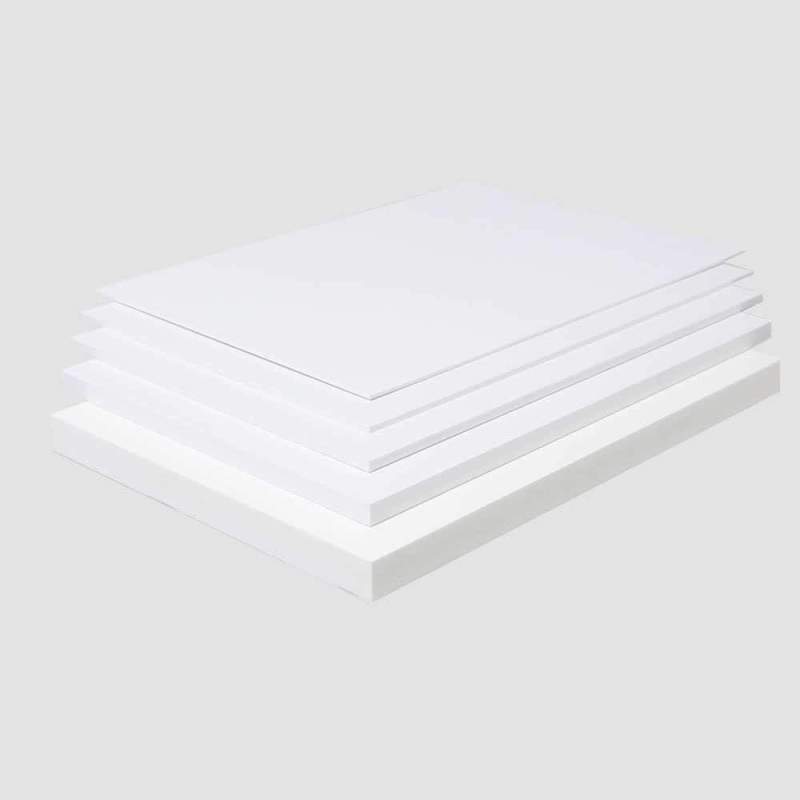 detalle espesores forex pvc 2,3,5,10 y 19mm