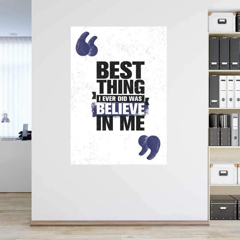 vinilo para paredes en interior