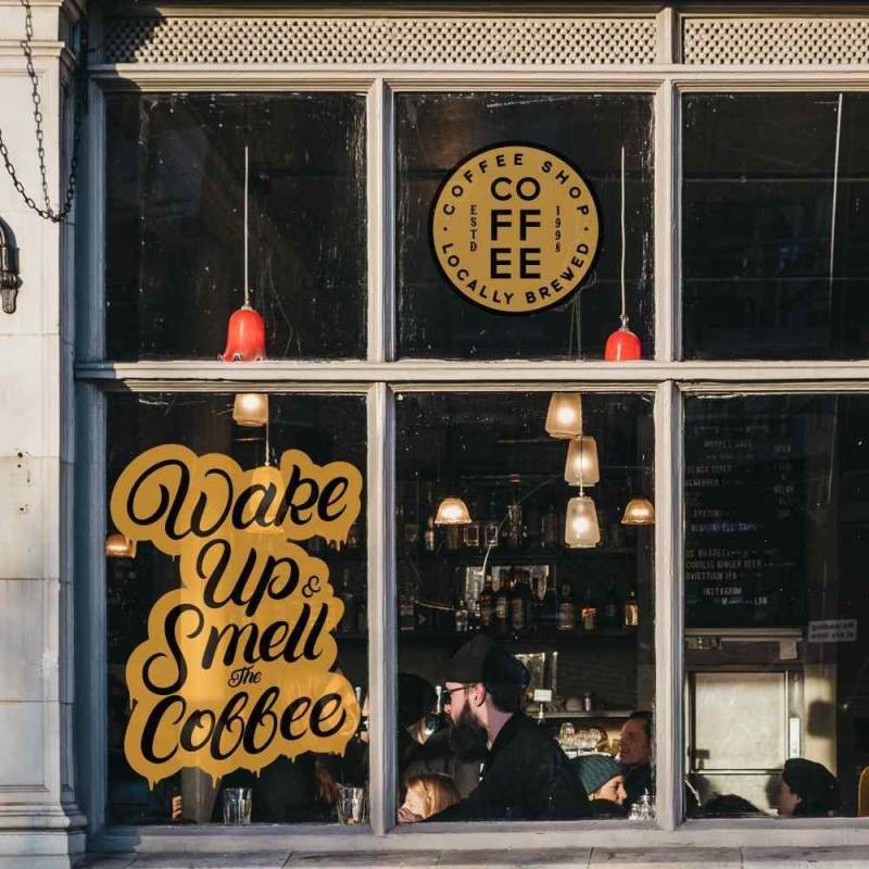 vinilo electrostático para cristales