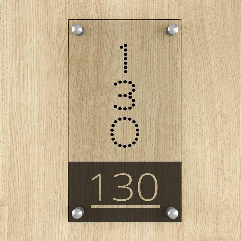 placa referencia personalizada