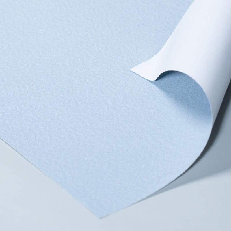 trasera papel para mupis