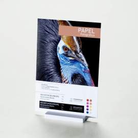 impresión en papel fotográfico