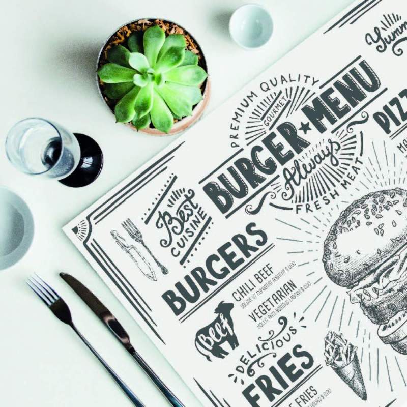 manteles para restaurantes