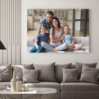 foto en lienzo personalizado