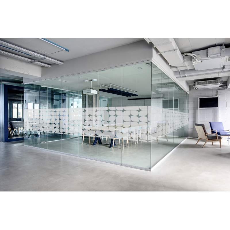 vinilo al ácido para oficinas