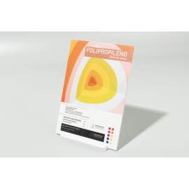 Polipropileno nido de abeja o alveolar