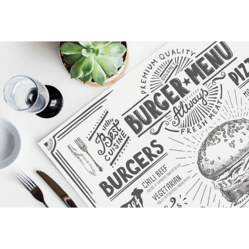 manteles para restaurantes