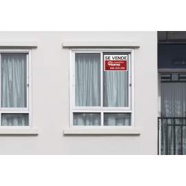 carteles en vinilo para inmobiliarias