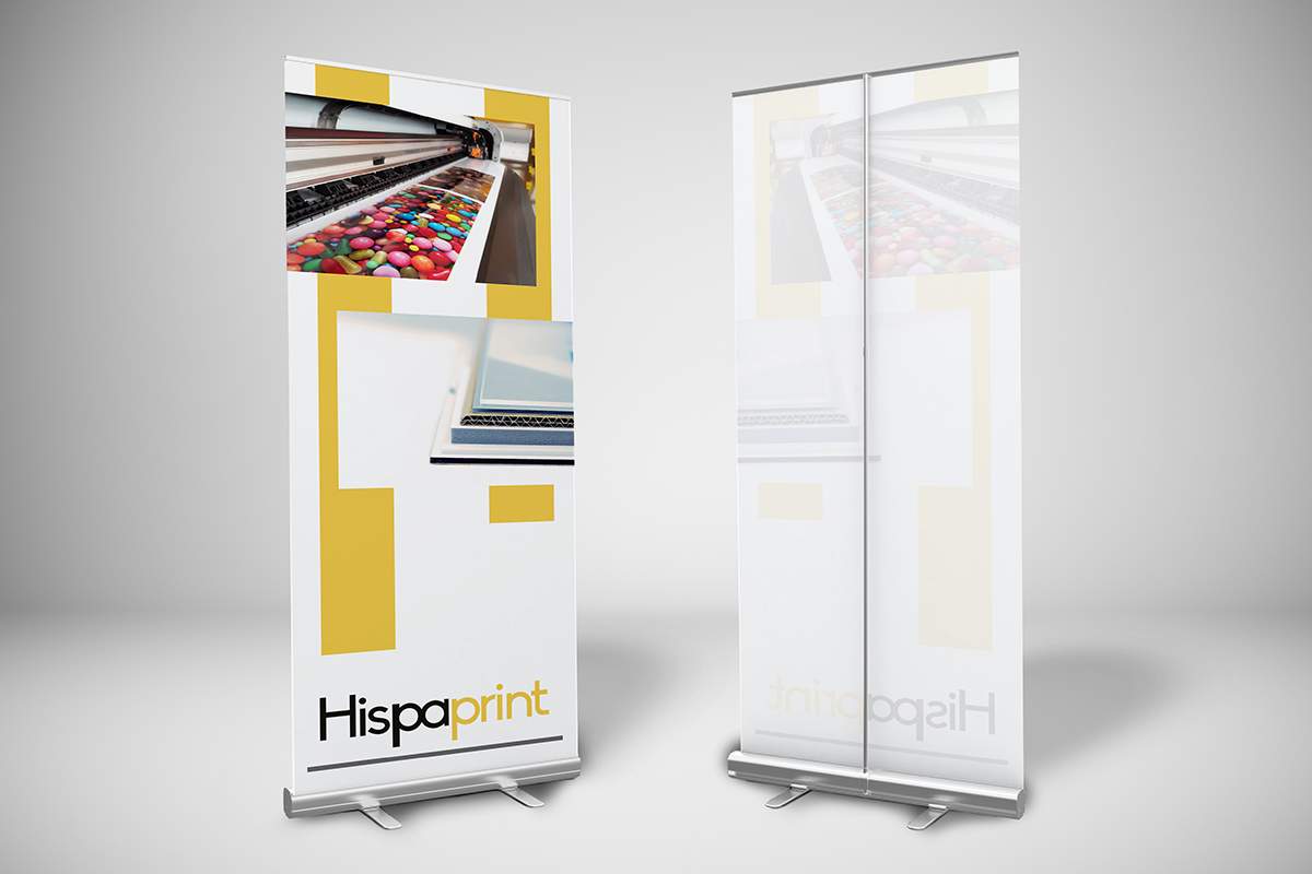 roll up personalizado barato