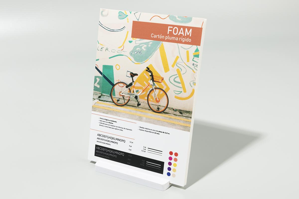 impresion en pegasus