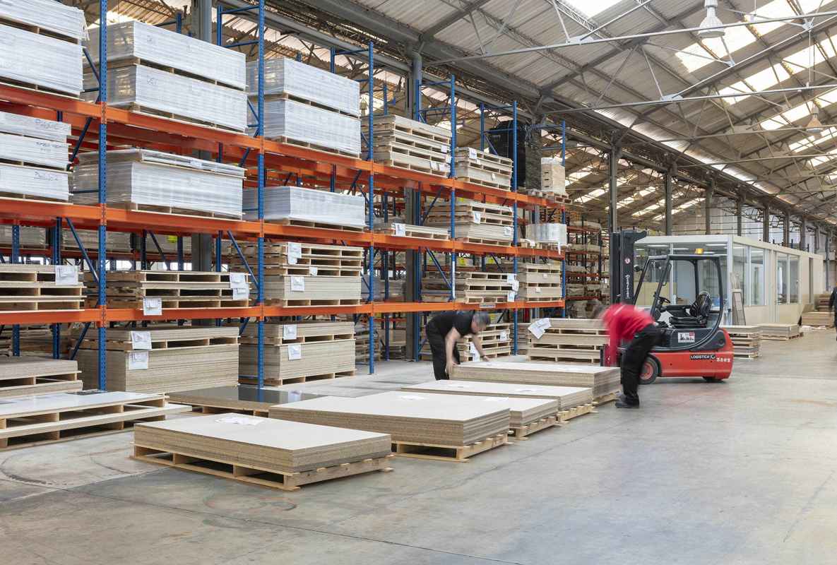 Stock productivo Hispaprint